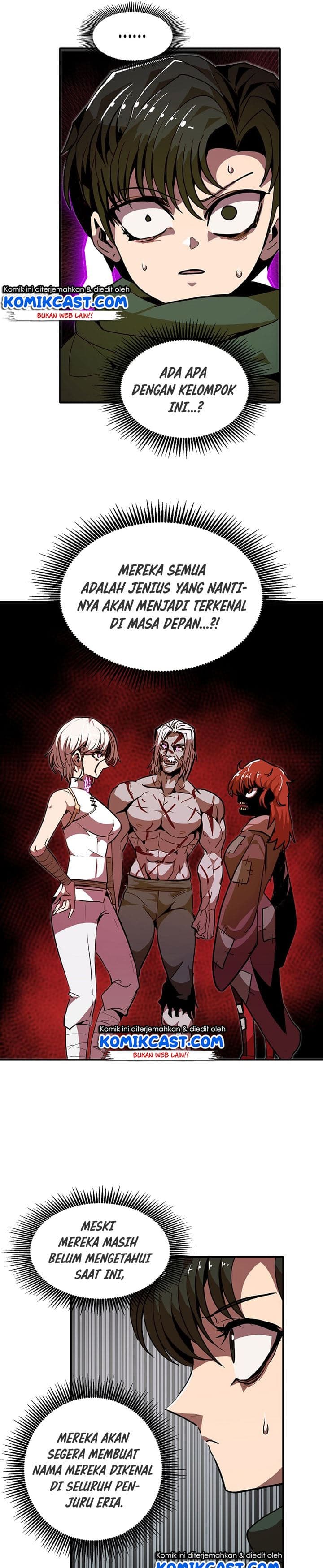 Worthless Regression - Chapter 11 - Page 20