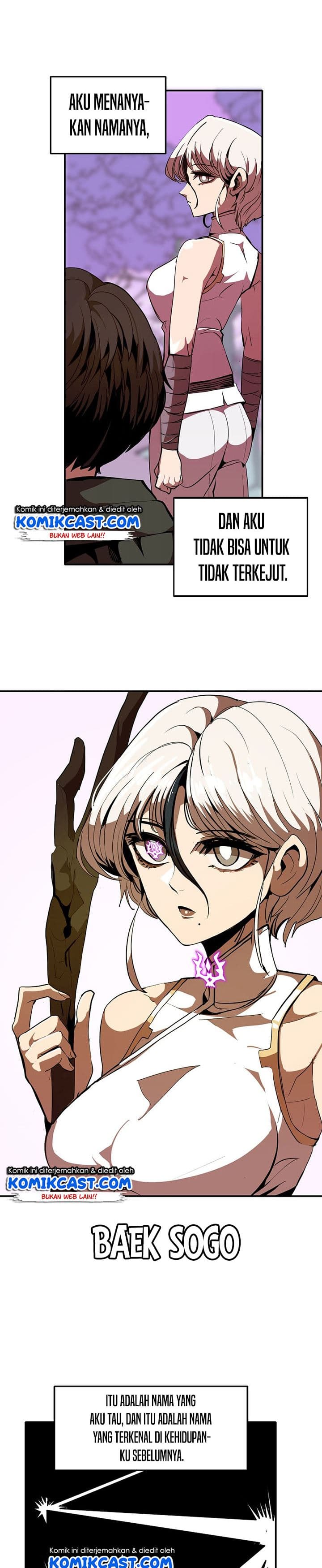 Worthless Regression - Chapter 11 - Page 3