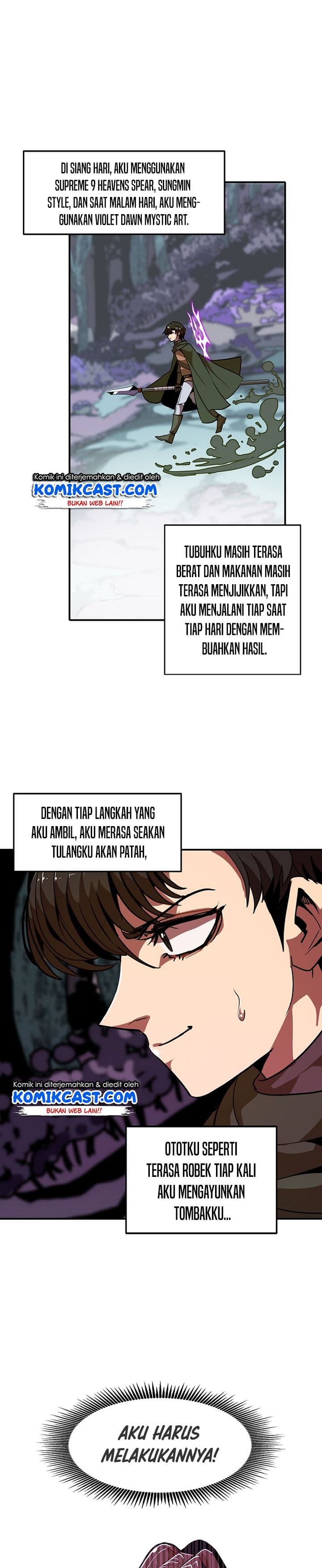 Worthless Regression - Chapter 11 - Page 30