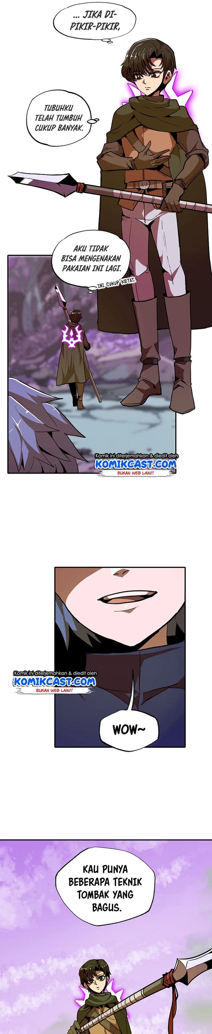 Worthless Regression - Chapter 11 - Page 32