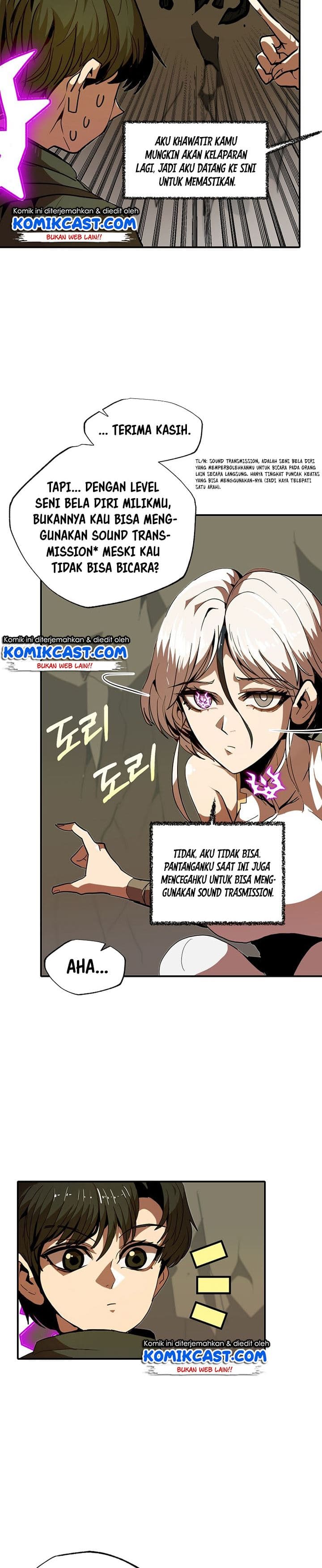 Worthless Regression - Chapter 11 - Page 9
