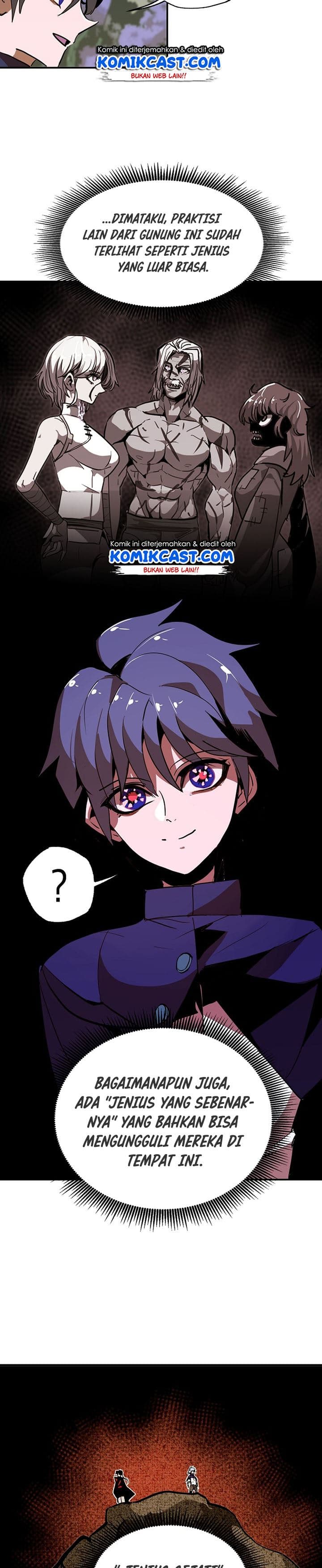 Worthless Regression - Chapter 12 - Page 18