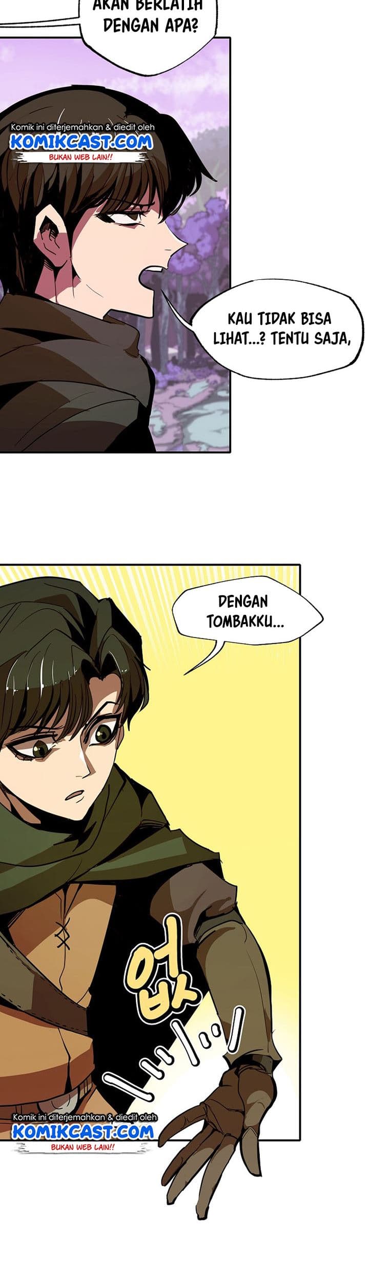 Worthless Regression - Chapter 12 - Page 7