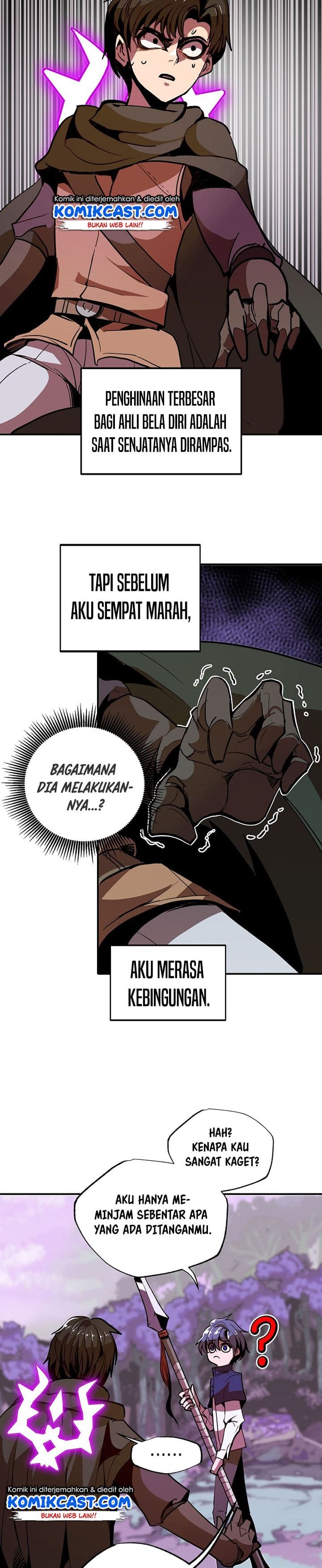 Worthless Regression - Chapter 12 - Page 9
