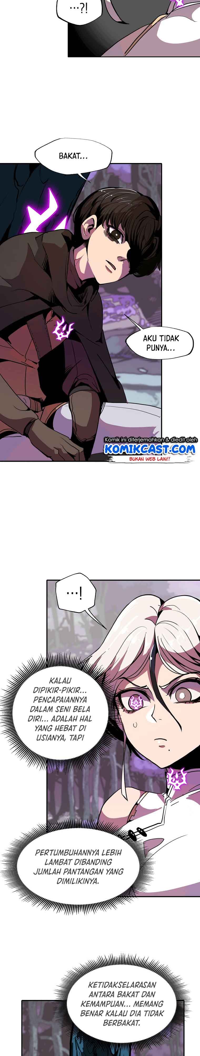 Worthless Regression - Chapter 13 - Page 23