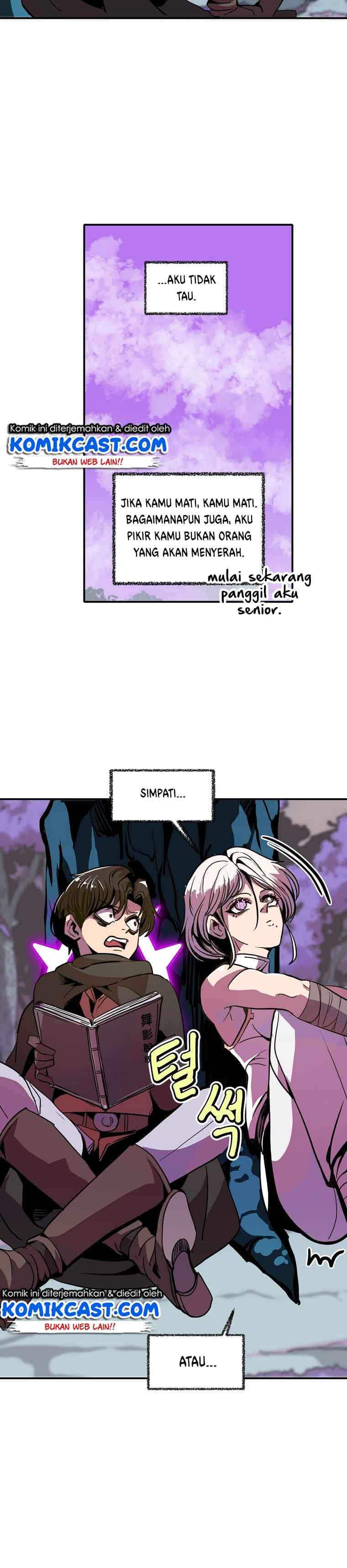 Worthless Regression - Chapter 13 - Page 30