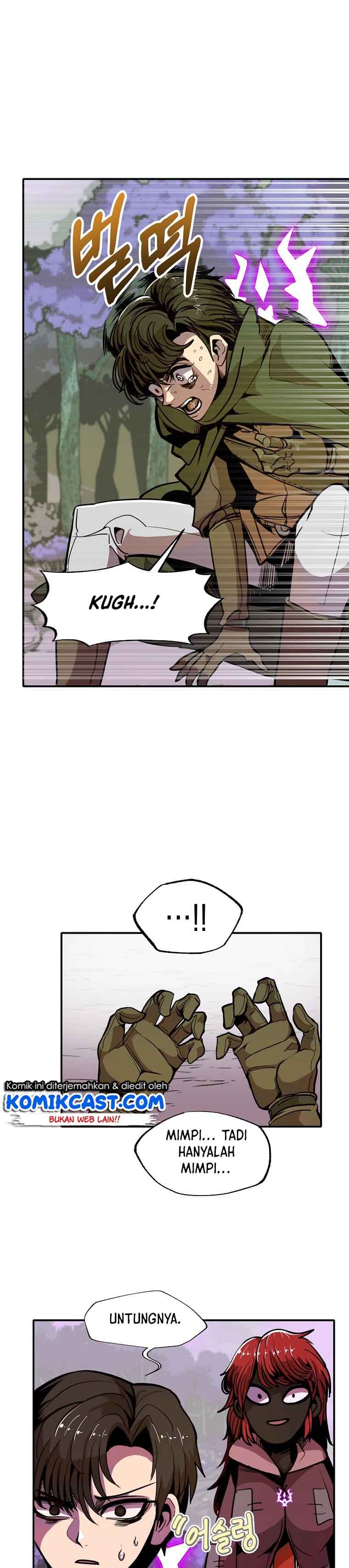 Worthless Regression - Chapter 14 - Page 12