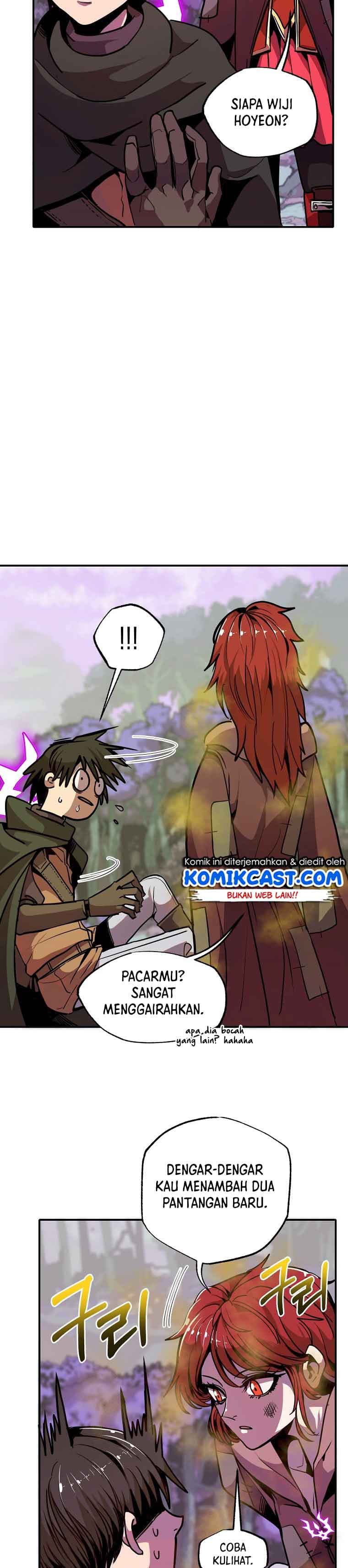Worthless Regression - Chapter 14 - Page 13
