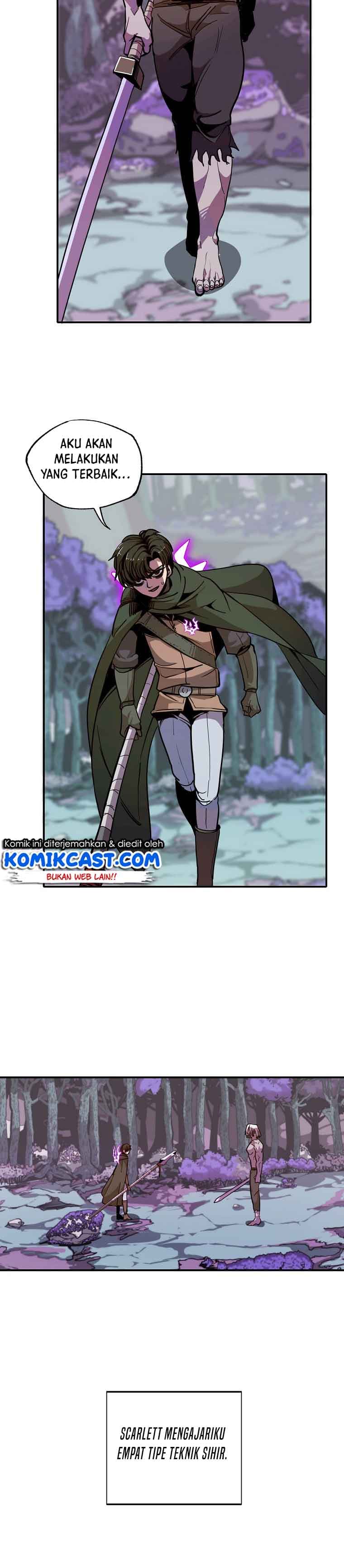 Worthless Regression - Chapter 14 - Page 20