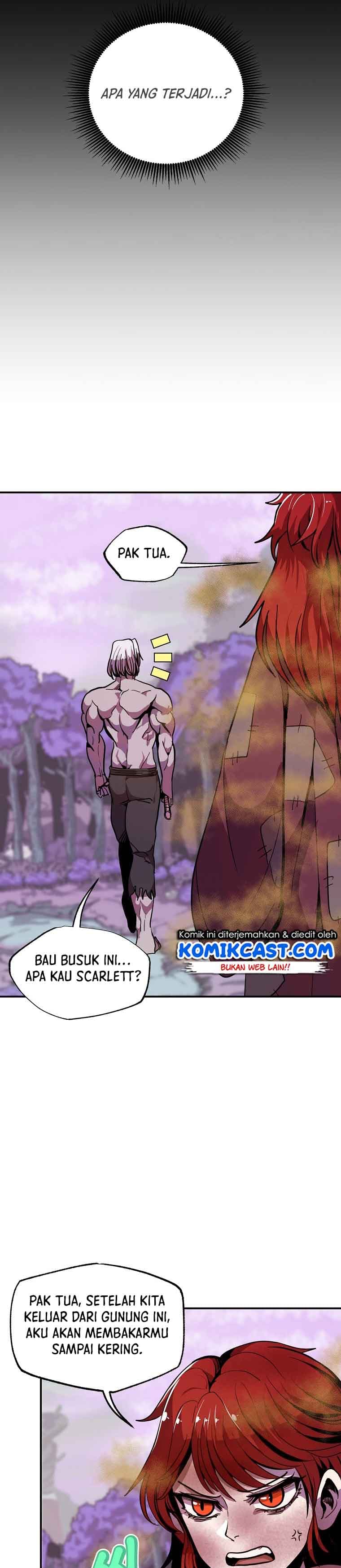 Worthless Regression - Chapter 14 - Page 32