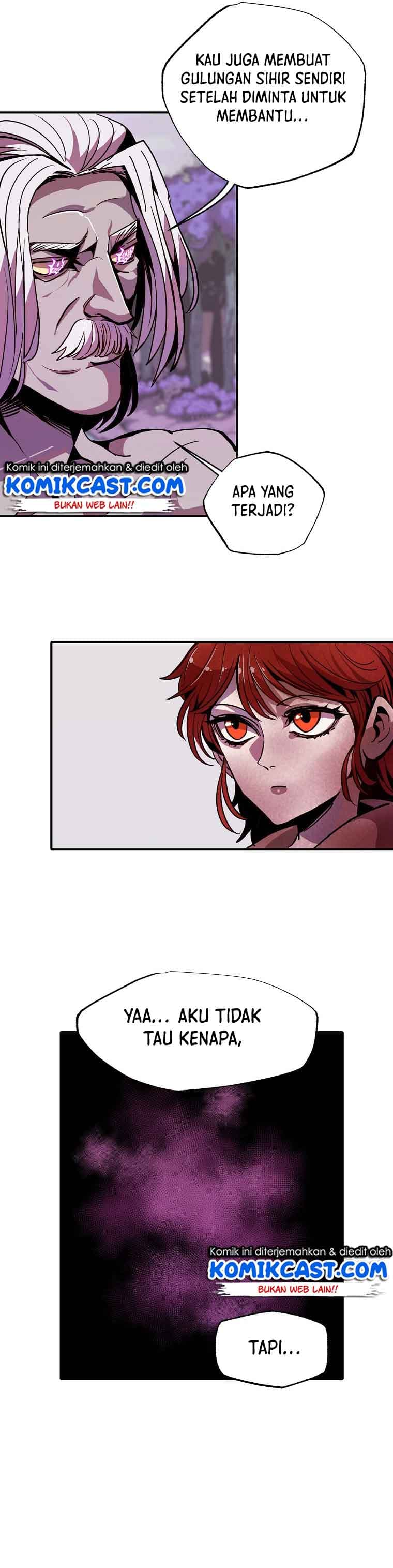 Worthless Regression - Chapter 14 - Page 34