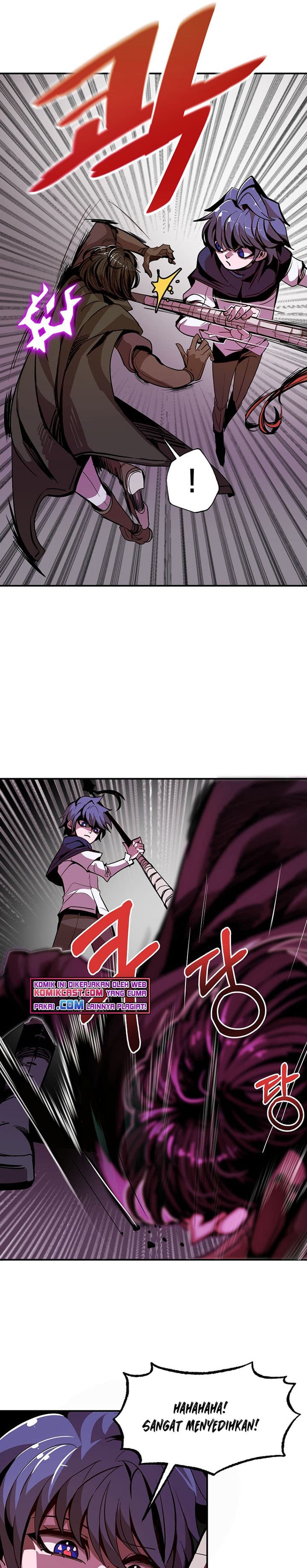 Worthless Regression - Chapter 15 - Page 12