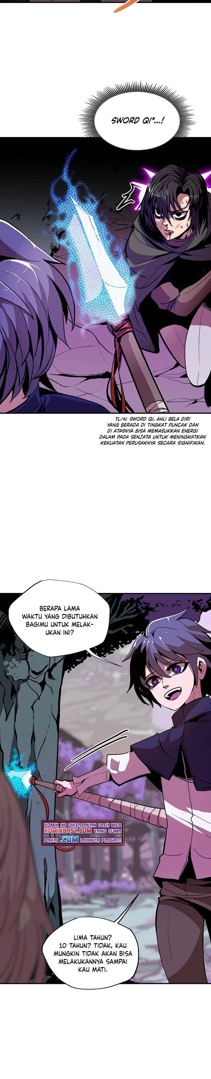 Worthless Regression - Chapter 15 - Page 14