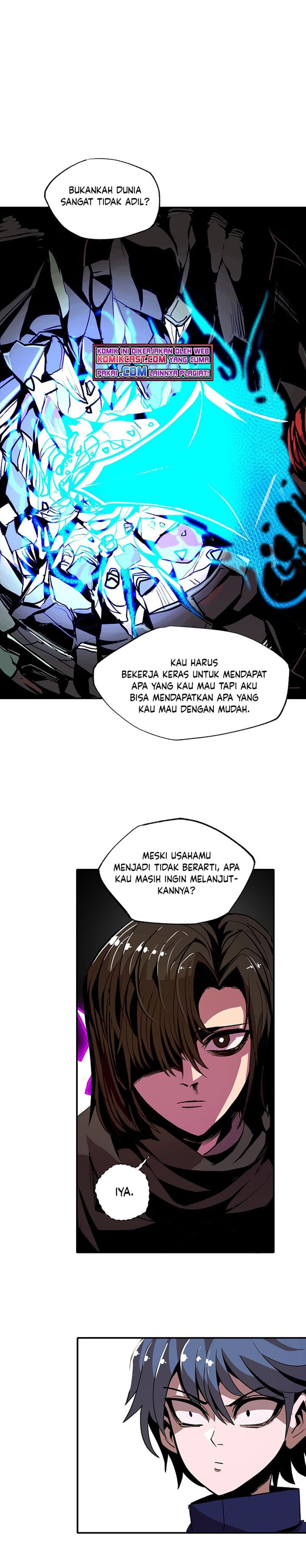 Worthless Regression - Chapter 15 - Page 15
