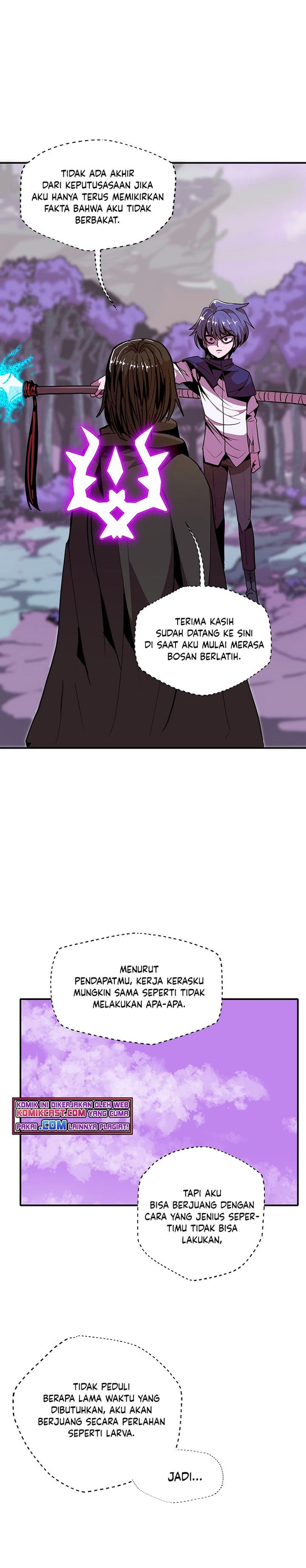 Worthless Regression - Chapter 15 - Page 16