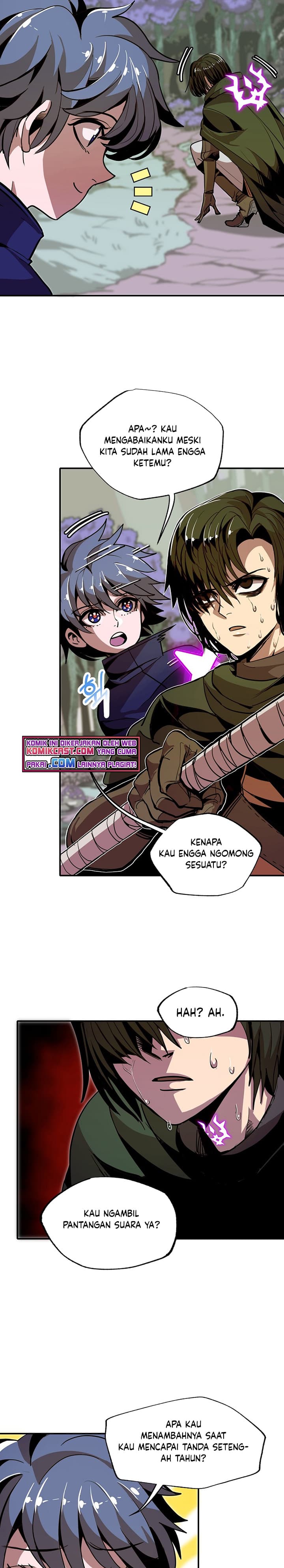 Worthless Regression - Chapter 15 - Page 5