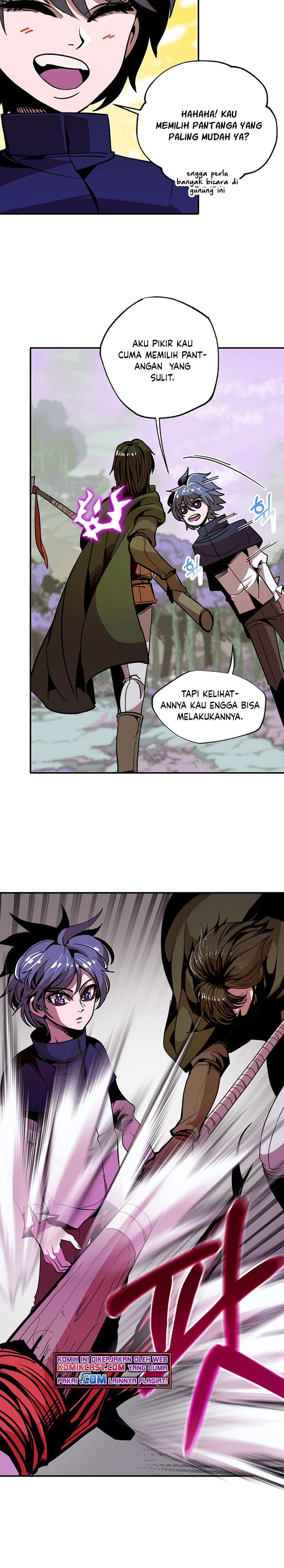 Worthless Regression - Chapter 15 - Page 6