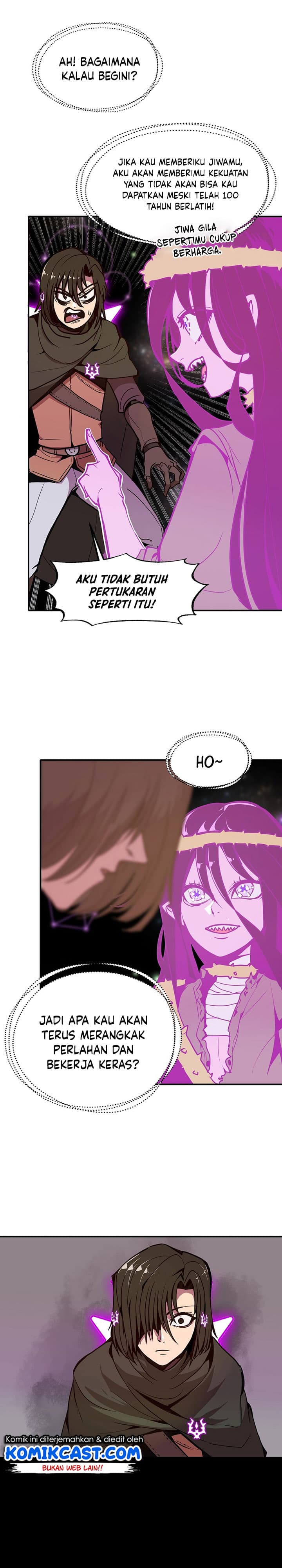 Worthless Regression - Chapter 16 - Page 12
