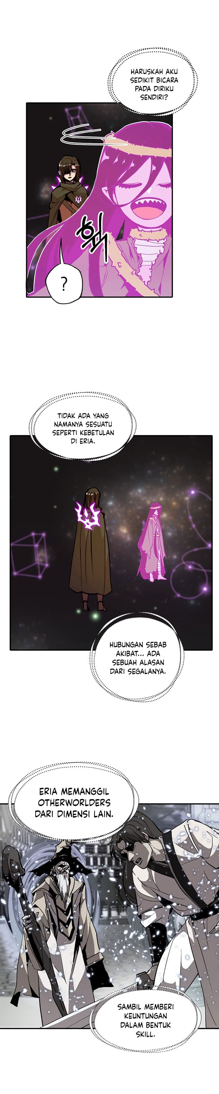 Worthless Regression - Chapter 16 - Page 16