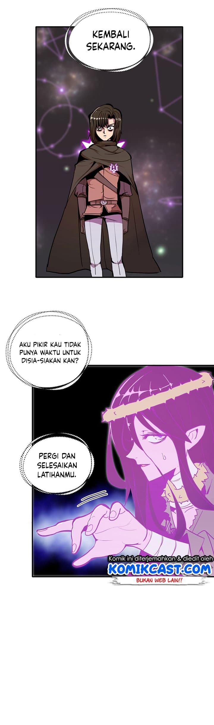 Worthless Regression - Chapter 16 - Page 23