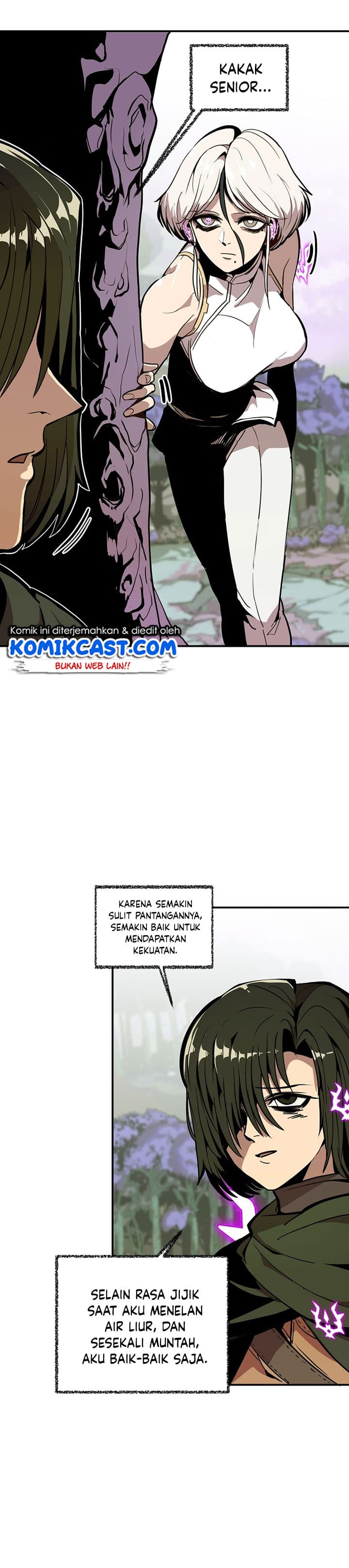 Worthless Regression - Chapter 16 - Page 27