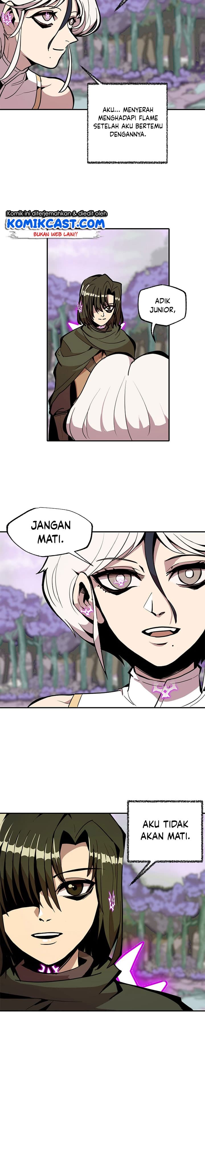 Worthless Regression - Chapter 17 - Page 13
