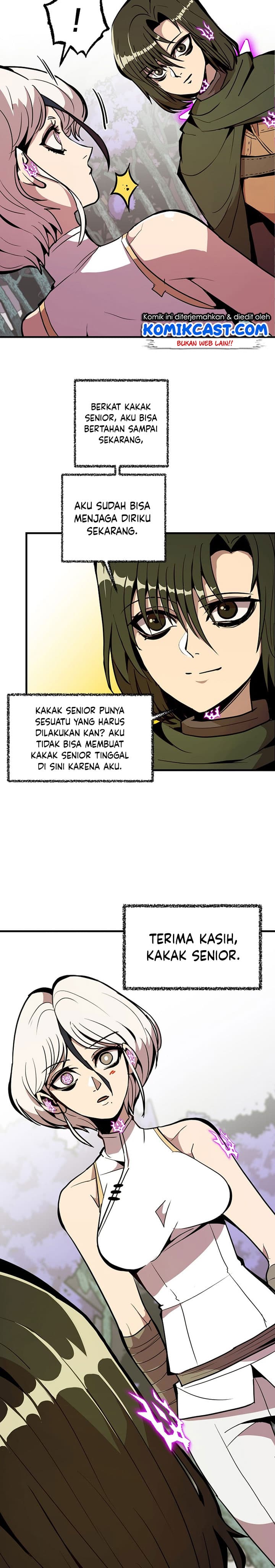 Worthless Regression - Chapter 17 - Page 8