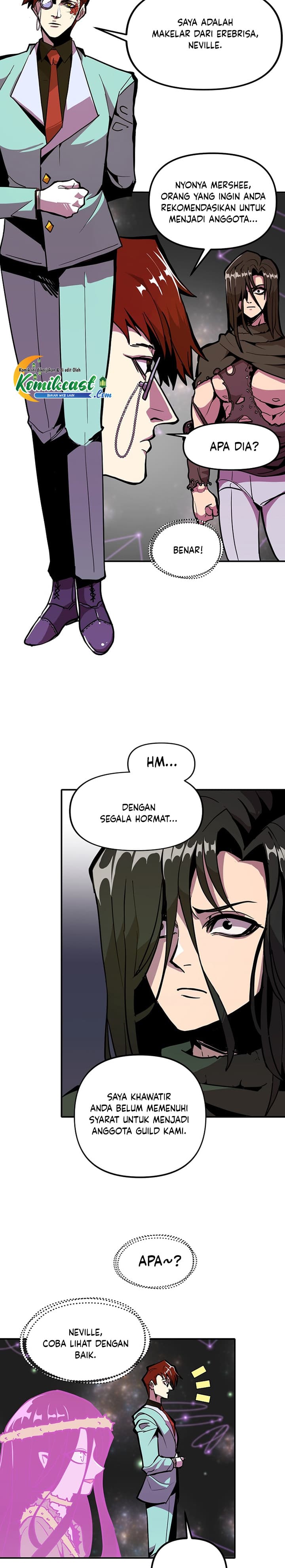 Worthless Regression - Chapter 18 - Page 13