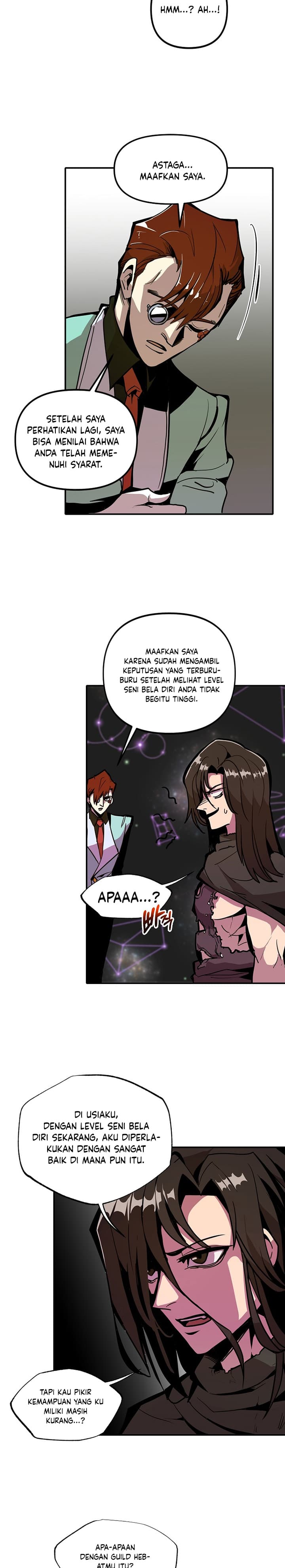 Worthless Regression - Chapter 18 - Page 14