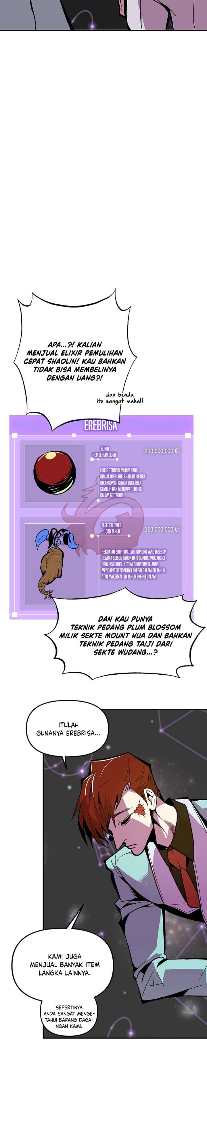 Worthless Regression - Chapter 18 - Page 16
