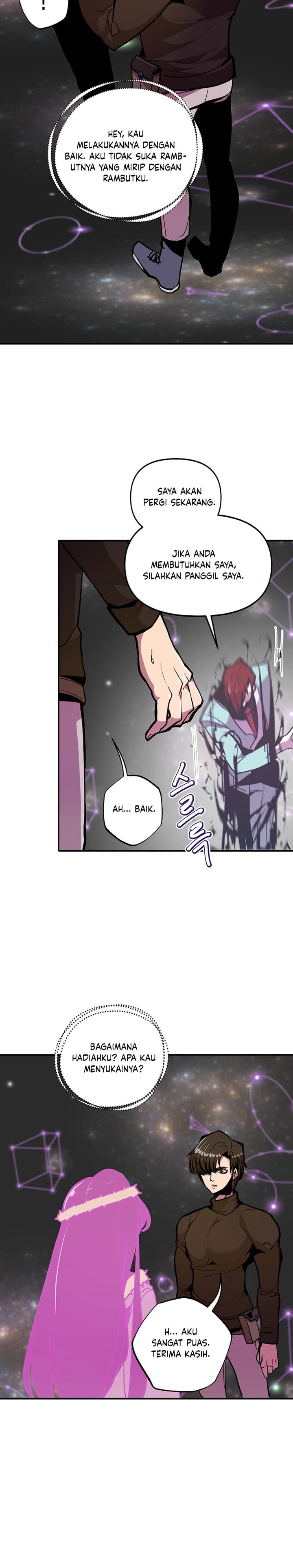 Worthless Regression - Chapter 18 - Page 20