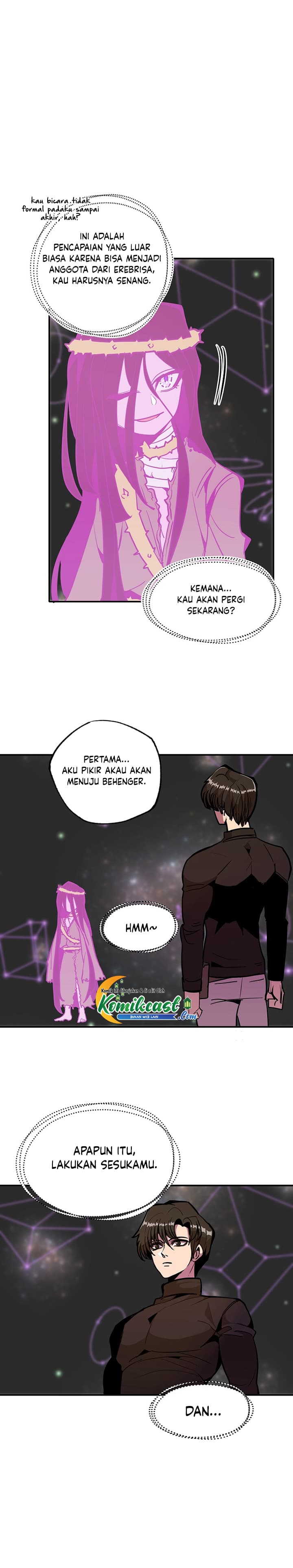 Worthless Regression - Chapter 18 - Page 21