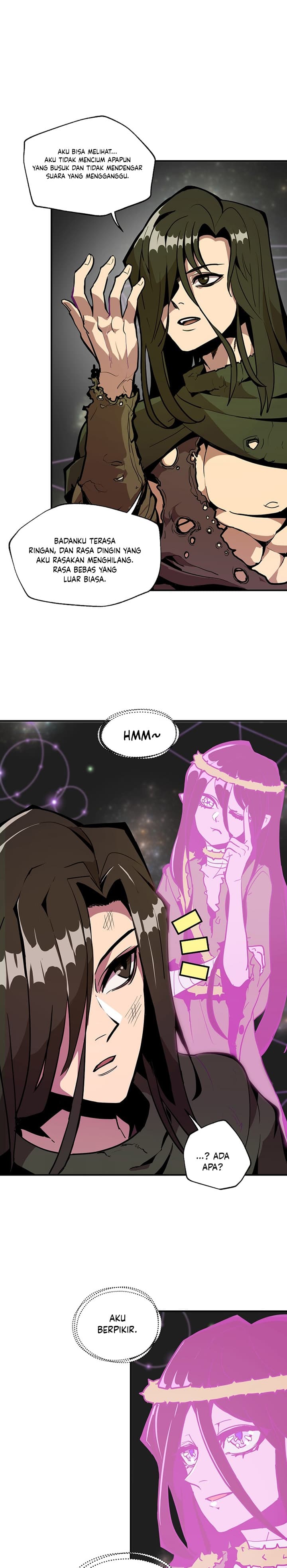 Worthless Regression - Chapter 18 - Page 3