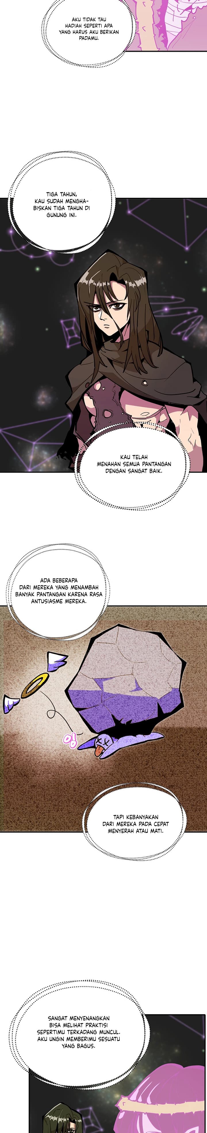 Worthless Regression - Chapter 18 - Page 4