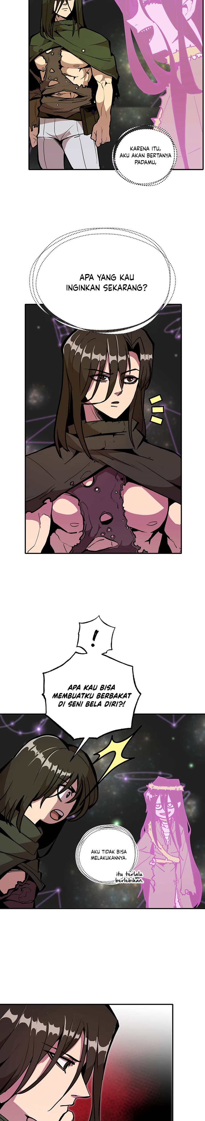 Worthless Regression - Chapter 18 - Page 5