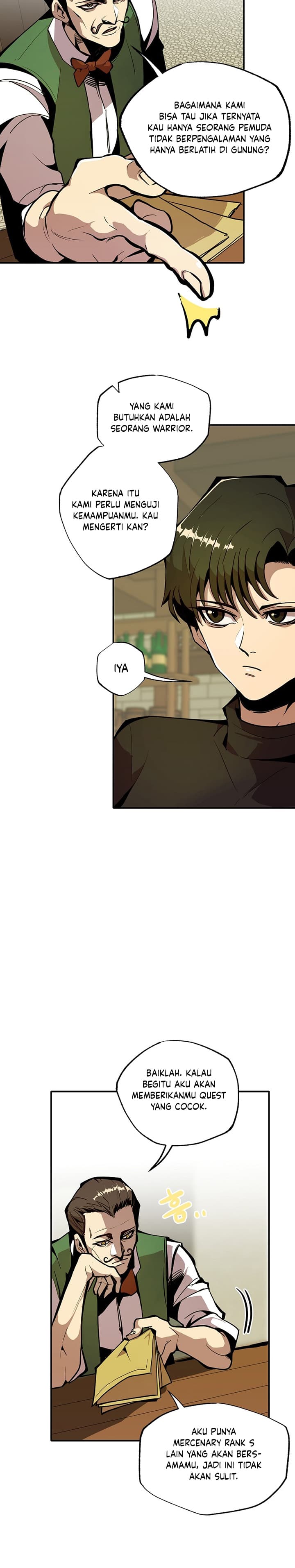 Worthless Regression - Chapter 19 - Page 10