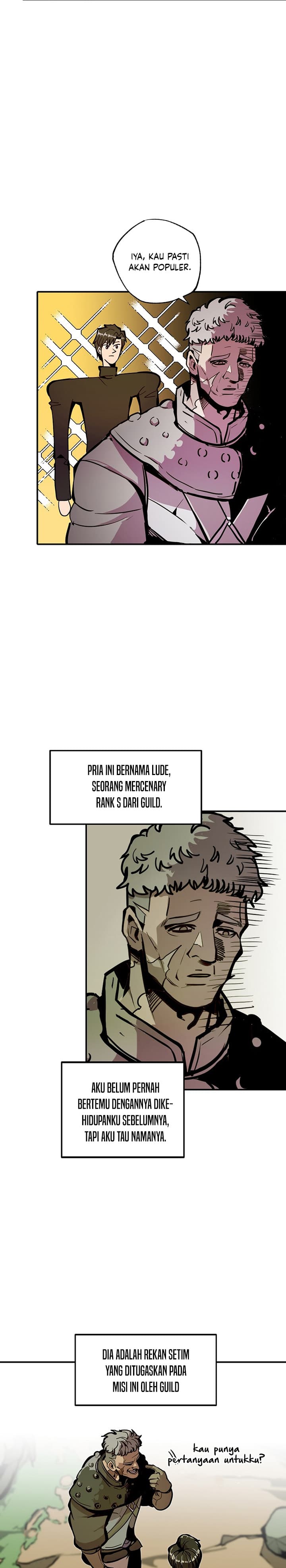 Worthless Regression - Chapter 19 - Page 13