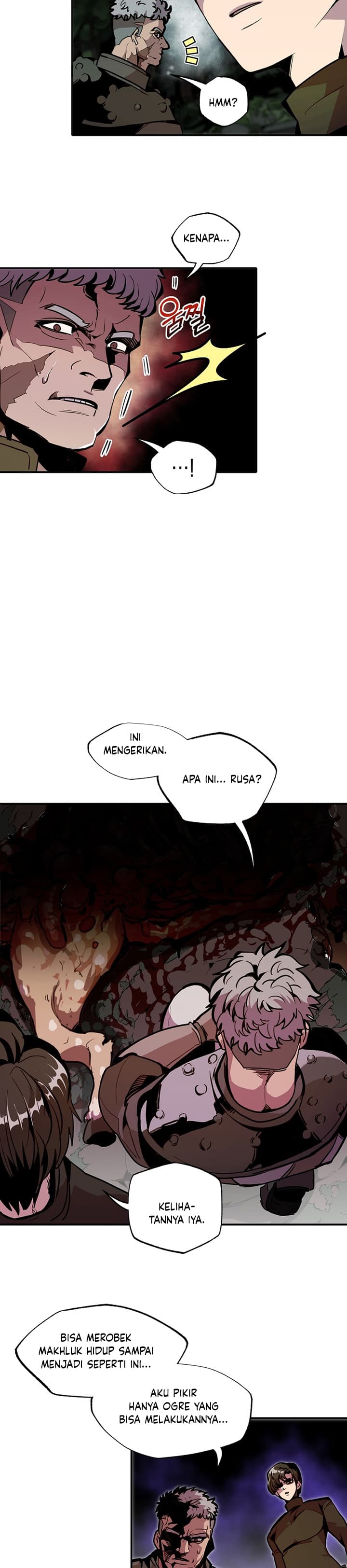 Worthless Regression - Chapter 19 - Page 18