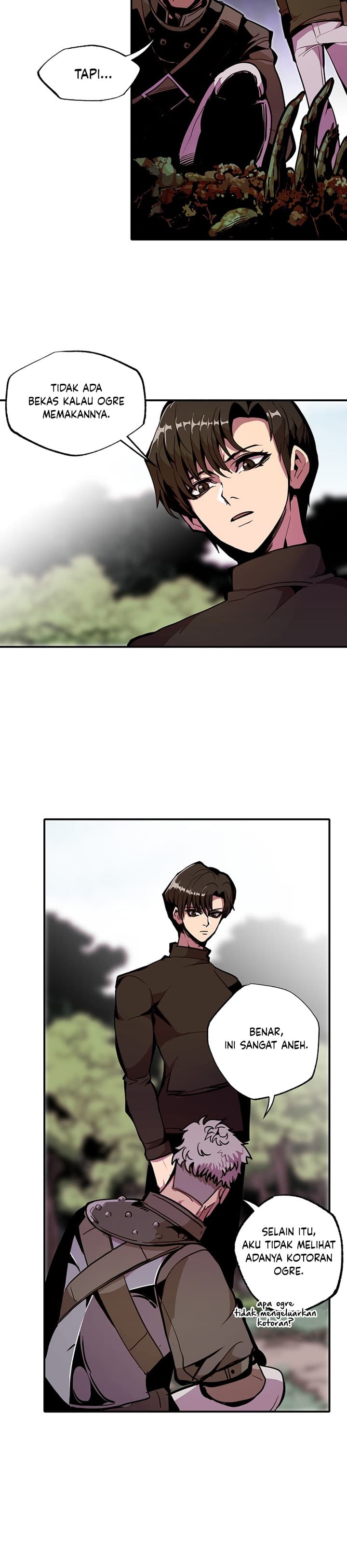 Worthless Regression - Chapter 19 - Page 19