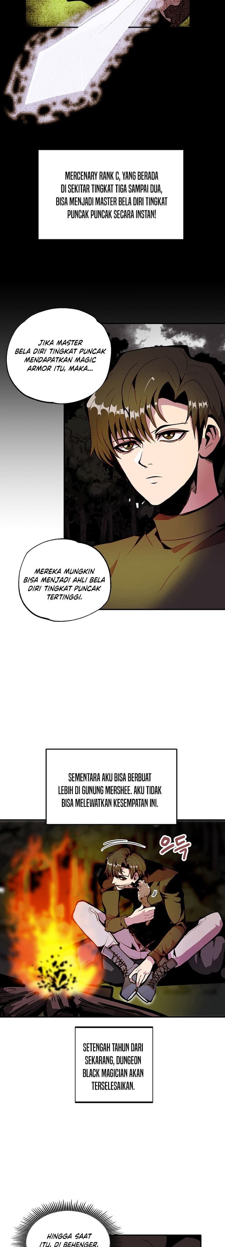 Worthless Regression - Chapter 19 - Page 3