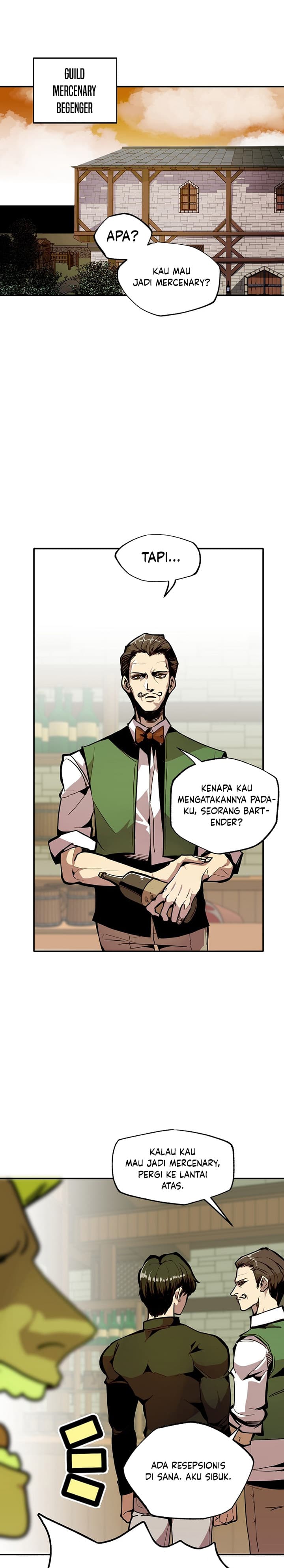 Worthless Regression - Chapter 19 - Page 5