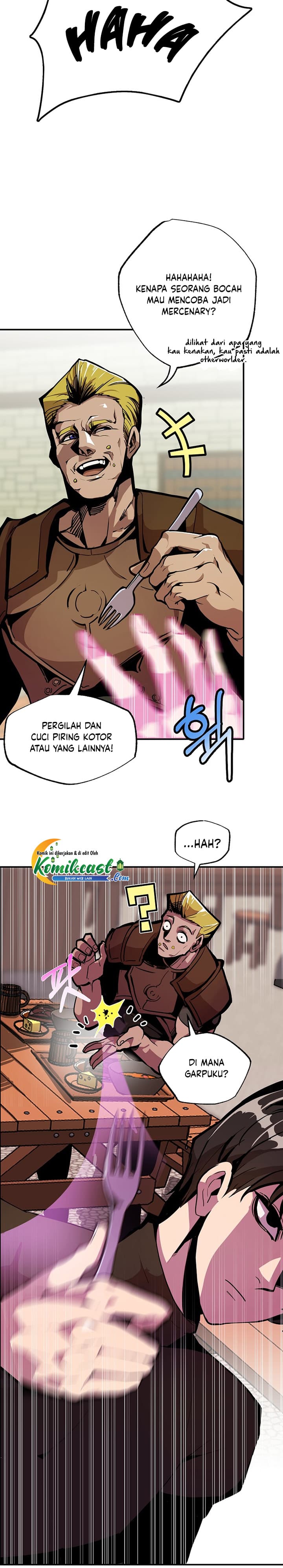 Worthless Regression - Chapter 19 - Page 6