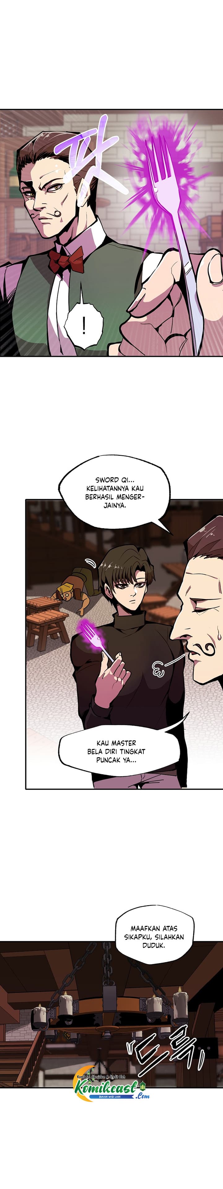 Worthless Regression - Chapter 19 - Page 7