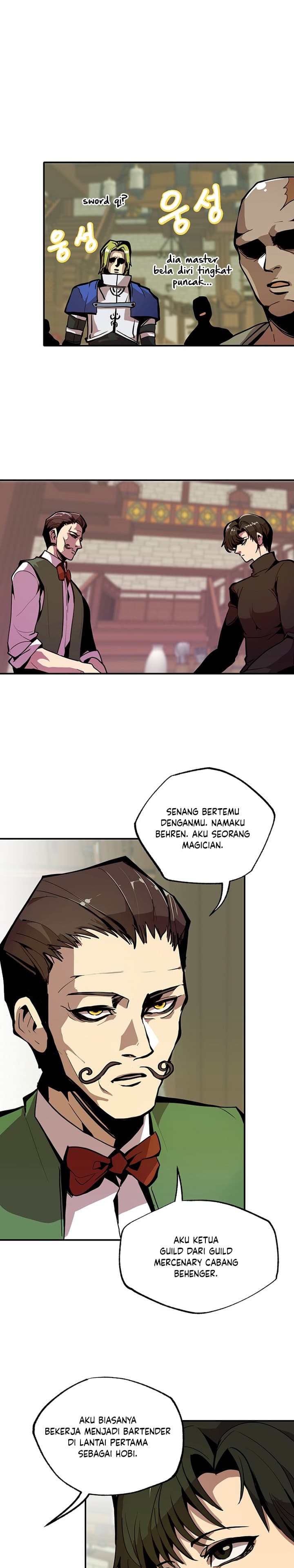 Worthless Regression - Chapter 19 - Page 8