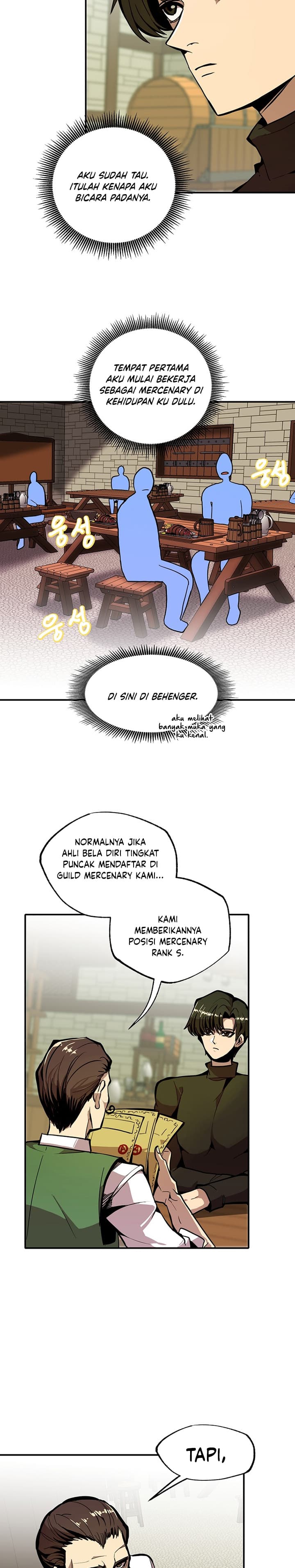 Worthless Regression - Chapter 19 - Page 9
