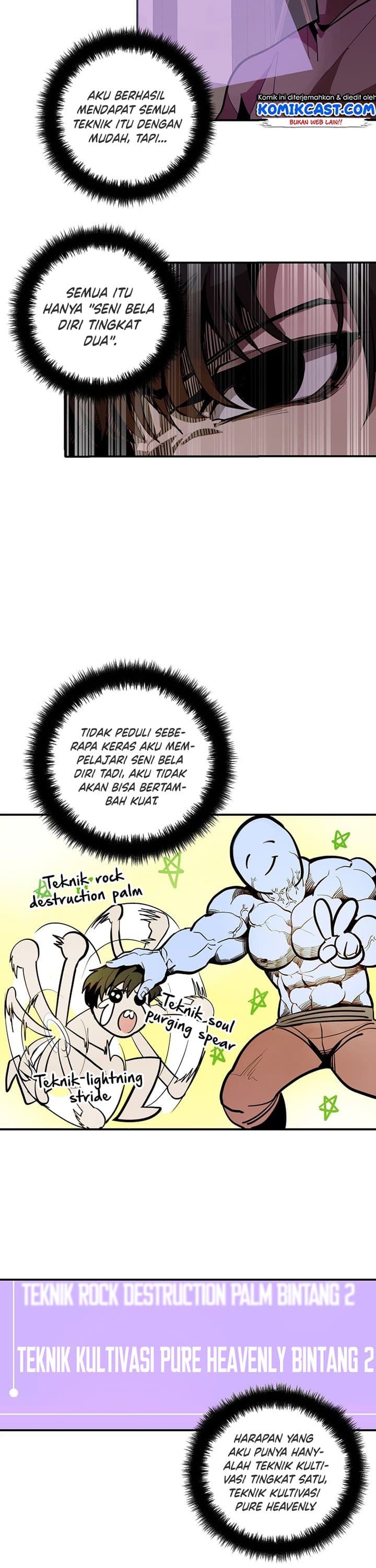 Worthless Regression - Chapter 2 - Page 10
