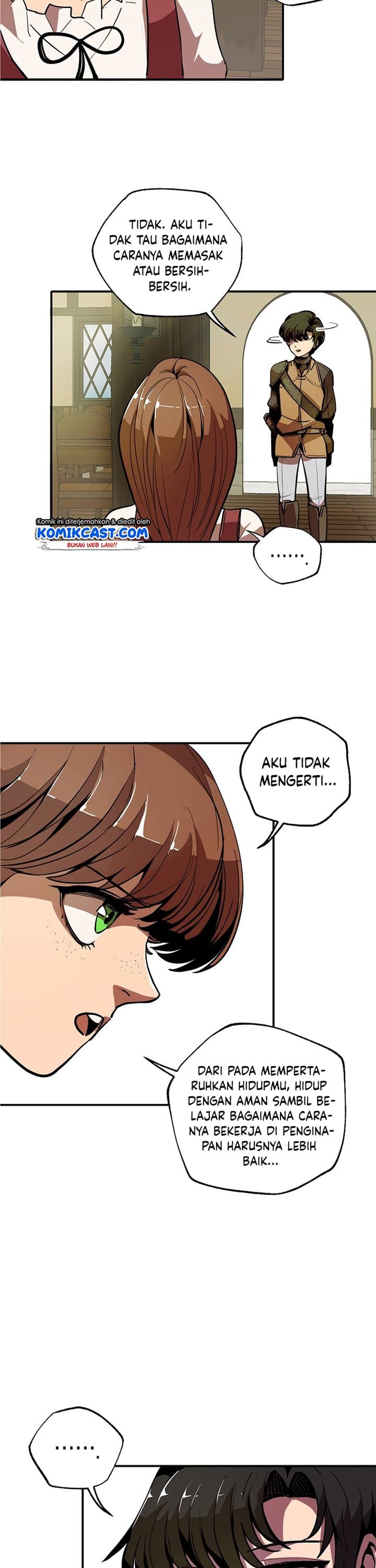 Worthless Regression - Chapter 2 - Page 15
