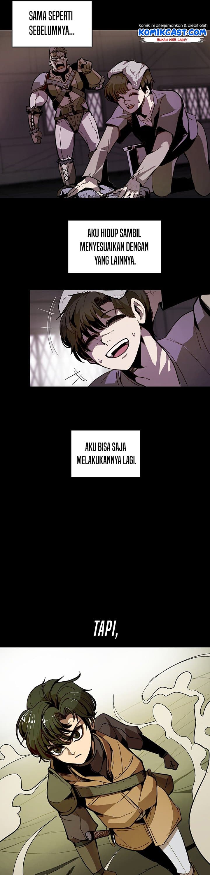 Worthless Regression - Chapter 2 - Page 17