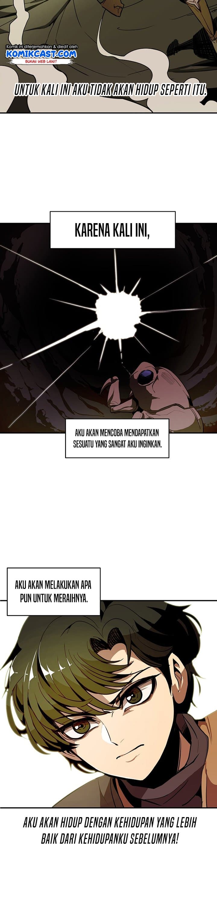 Worthless Regression - Chapter 2 - Page 18