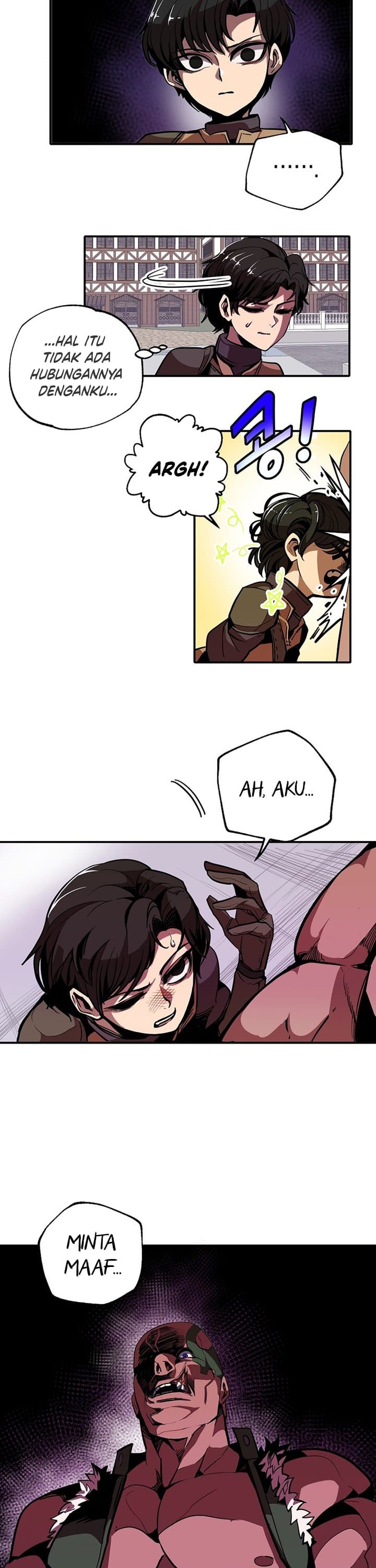 Worthless Regression - Chapter 2 - Page 23
